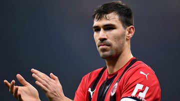 Romagnoli, objetivo sorpresa