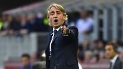 Mancini podría salir del Inter durante el día de hoy
