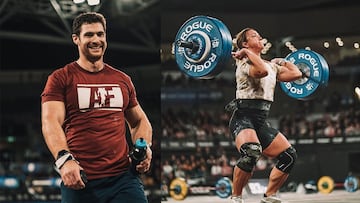 Kara Saunders y Royce Dunne ganan la Torian Pro 2021