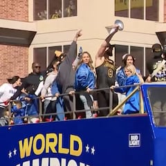 L.A. Rams victory parade live online: watch Stafford and McVay celebrate Super Bowl triumph