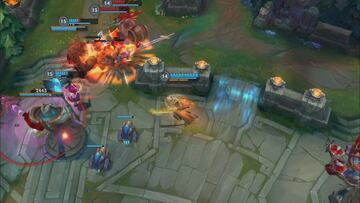 Imágenes de League of Legends: Wild Rift