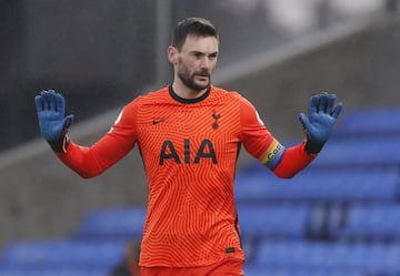 El campeón del Mundo con Francia y capitán de Tottenham es el número 29 con 3.776 minutos.