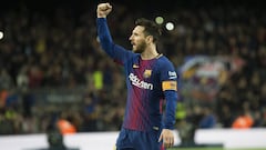 Manchester United use Messi pic to set example for youth players