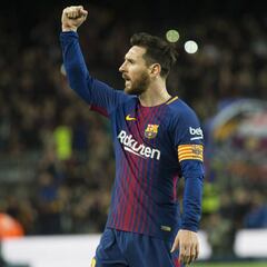 El United usa a Messi como ejemplo para sus canteranos