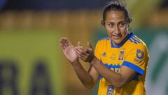 La final de la Liga MX Femenil entre Tigres y Rayadas, en imágenes