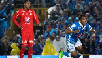 Se aplaza el partido América - Millonarios, fecha por definir