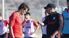 La llegada de Joao Félix permite soñar con la Champions