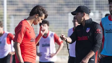 La llegada de Joao Félix permite soñar con la Champions