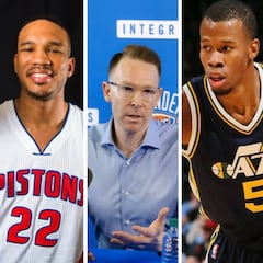 Más difícil todavía, Sam Presti:
el reto es 'sustituir' a Roberson