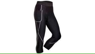 Hallamos tres prendas de sudoración para acelerar la quema de grasas y perder peso