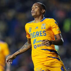 Quiñones sobre competencia interna: “Me he mantenido más allá de si me ve la gente o no”