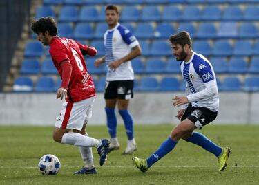 Aprobados y suspensos del Hércules tras la primera vuelta