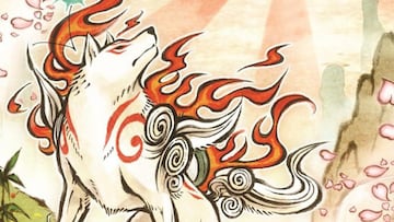 Okami HD llegará a Switch el 9 de agosto en Japón