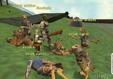 La versión PS2 de EverQuest llegará el mes que viene a EE.UU.