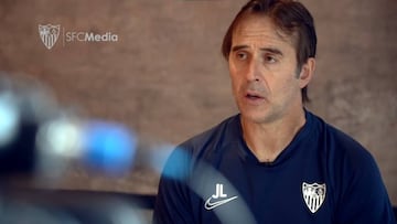 Lopetegui: "El United es grandioso"