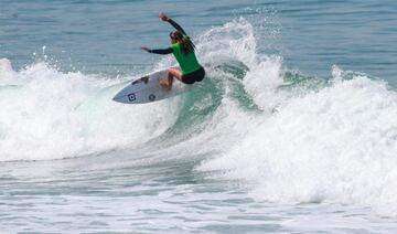 El genial ambiente con que se vivirá el Mundial de Surf 2017