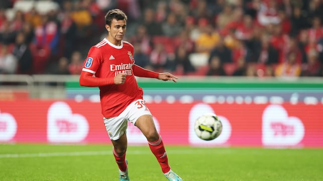 Henrique Araújo: el delantero que tenía apalabrado Manzanera y que nunca llegó