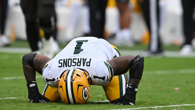 Para Micah Parsons, enfrentar a Cowboys es “un juego más”