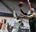 El Joventut se reencuentra con el triunfo ante el Fuenlabrada