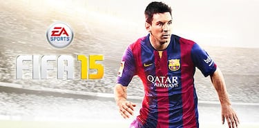 Juega con MeriStation a FIFA 15 y gana una PS4 Star Wars
