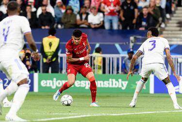 Liverpool hoping the ‘Díaz effect’ can lure Darwin Nuñez