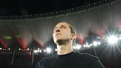 Filipe Luís, éxito o drama