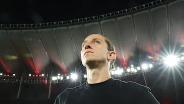 Filipe Luís, éxito o drama