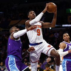 La llegada de Mitchell a los Knicks se complica