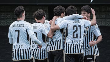 El Real Unión asciende a Primera Federación