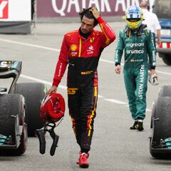 Un aviso para Alonso y Sainz