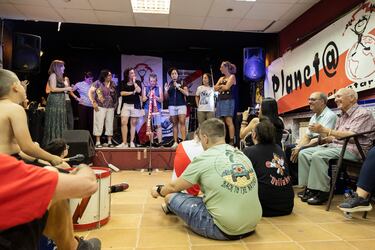 Planeta Rayista cumple 25 años
