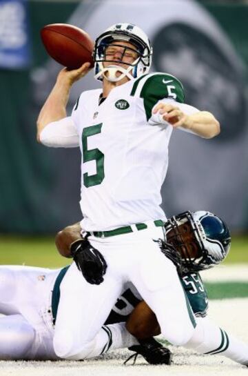 Vuelve el deporte más espectacular de Estados Unidos. El kickoff de la NFL será el próximo 5 de septiempre y los equipos calientan motores.