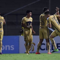Pumas, de paseo en Concachampions; ya espera a Tigres
