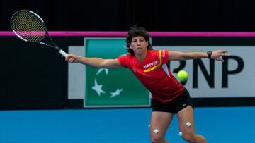 La Selección ya se entrena en la pista belga de Cortrique