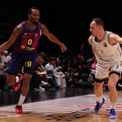 Al Barça se le atraganta la visita a Dubái