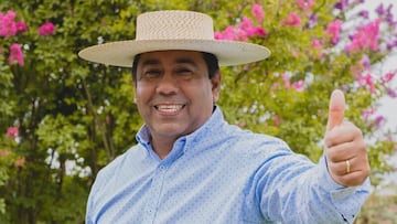 Alcalde de Colbún da una entrevista en TV tras filtración de video con Sandy Boquita: así se enfrentó a Julio César Rodríguez