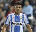 Guido Carrillo, objetivo prioritario para la delantera del Leganés