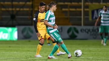 En vivo online Equidad – Medellín, segunda jornada de la Liga Águila, que se juega en el estadio Metropolitano de Techo a partir de las 8:00 p.m.