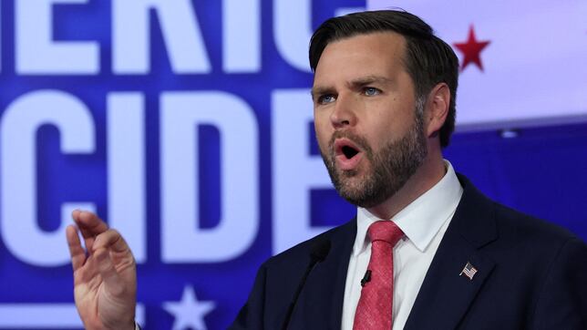 JD Vance explica las prioridades de deportación de inmigrantes si Trump es elegido presidente