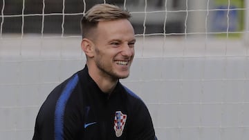 Rakitic: "No me mola ver a Modric en el Real Madrid"