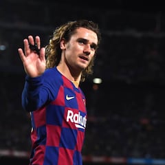 Griezmann, de Príncipe a peón