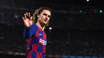 Griezmann, de Príncipe a peón