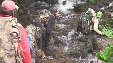 ‘Expedición al infierno’. El documental de aventuras más brutal de la historia: “Hoy voy a morir”