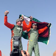 Un Al Attiyah desconocido gana su sexto Dakar