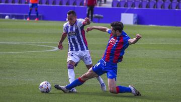 03/10/20 PARTIDO PRIMERA DIVISION
 REAL VALLADOLID EIBAR 
 
 ORELLANA 