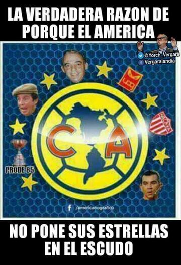 Este sábado en el Estadio Azteca, Águilas y Felinos se medirán en una edición más del Clásico Capitalino, por lo que los memes ya empiezan a ponerle sabor al duelo.