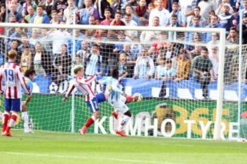 GOL 0-1 de Griezmann