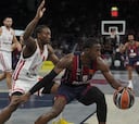 Resumen del Baskonia vs Olympiacos de la Euroliga
