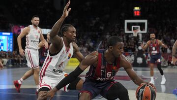30/09/25 PARTIDO BALONCESTO DE EUROLEAGUE
BASKONIA - OLYMPIACOS