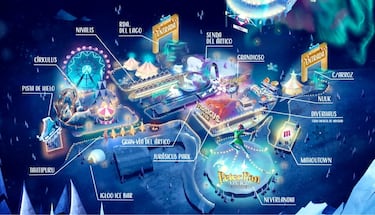 Qu¨¦ es ?rticus, el nuevo parque tem¨¢tico de la Navidad en Madrid: fechas, precios de entradas y c¨®mo llegar